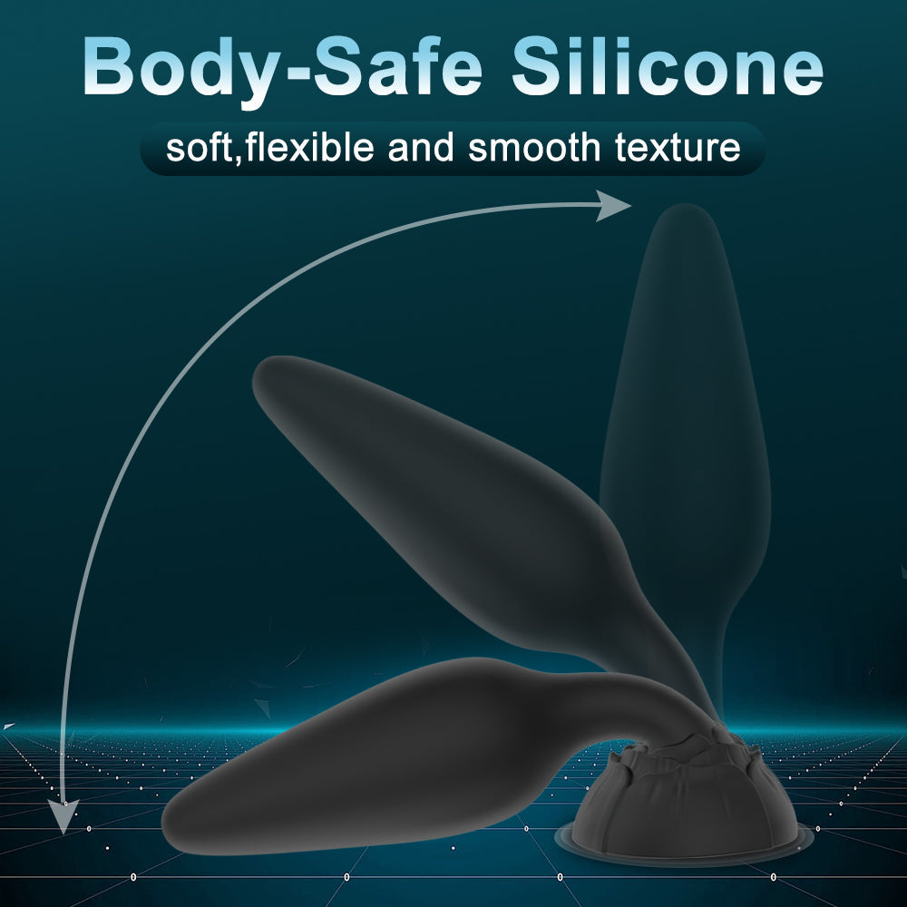 Plug Silicone Anal Adult Manufacturers Wholesale Backyard Orgasm Alternative Sex Flirting Toys