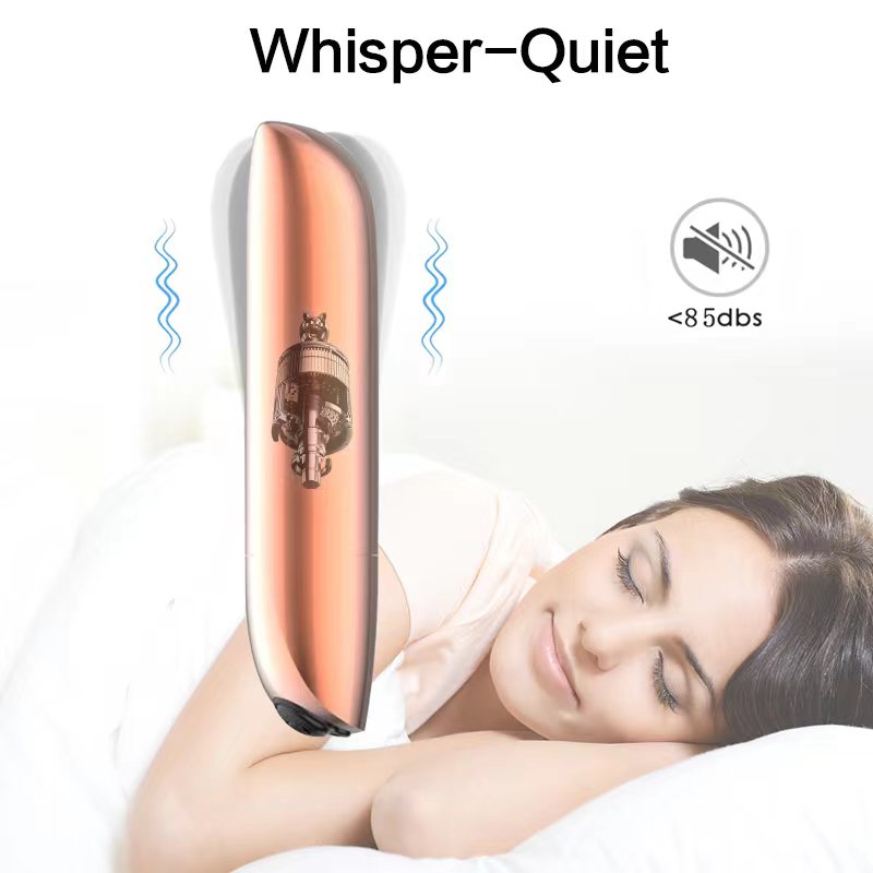 19 Function Silver Bullet Vibrator Battery Mini Vibrating Toys Usb Bullet Vibrator