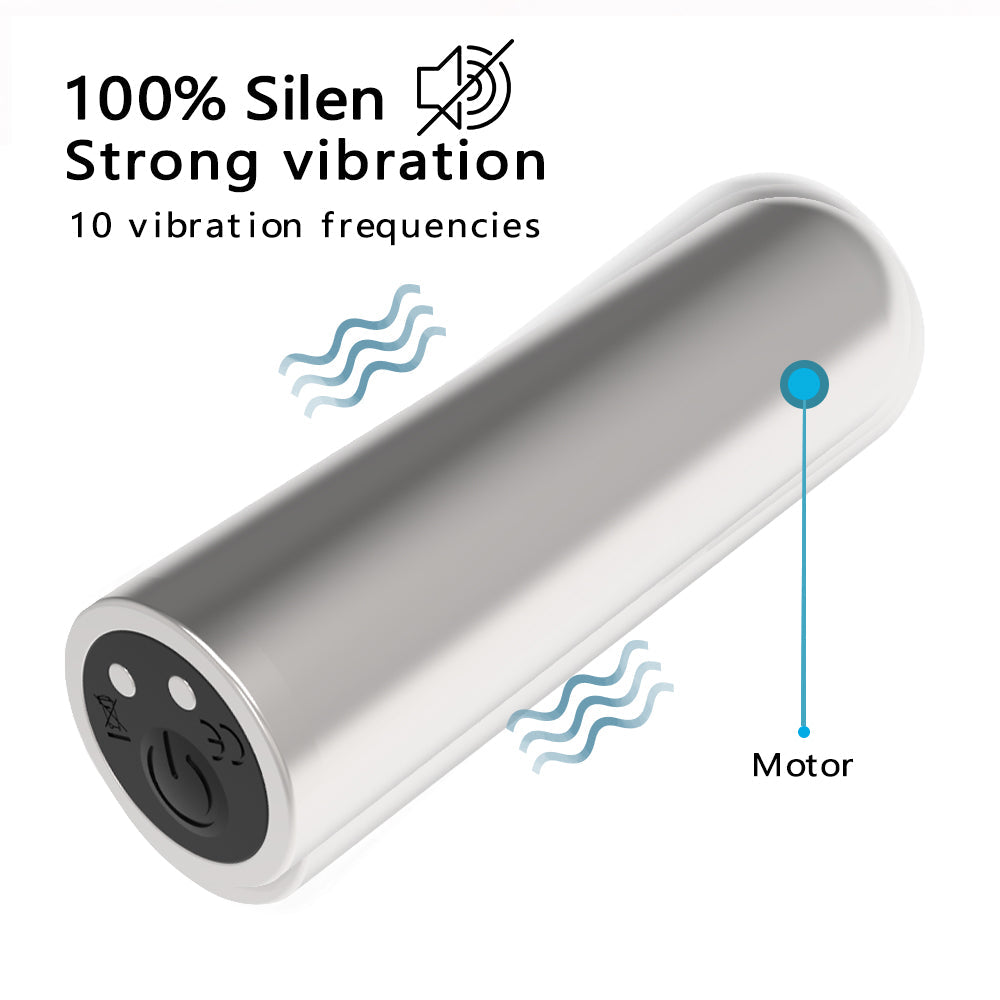 Adult Sex Toys Pocket Bullet Masssaging Vibrator Usb Rechargeable Mini Bullet Vibrator