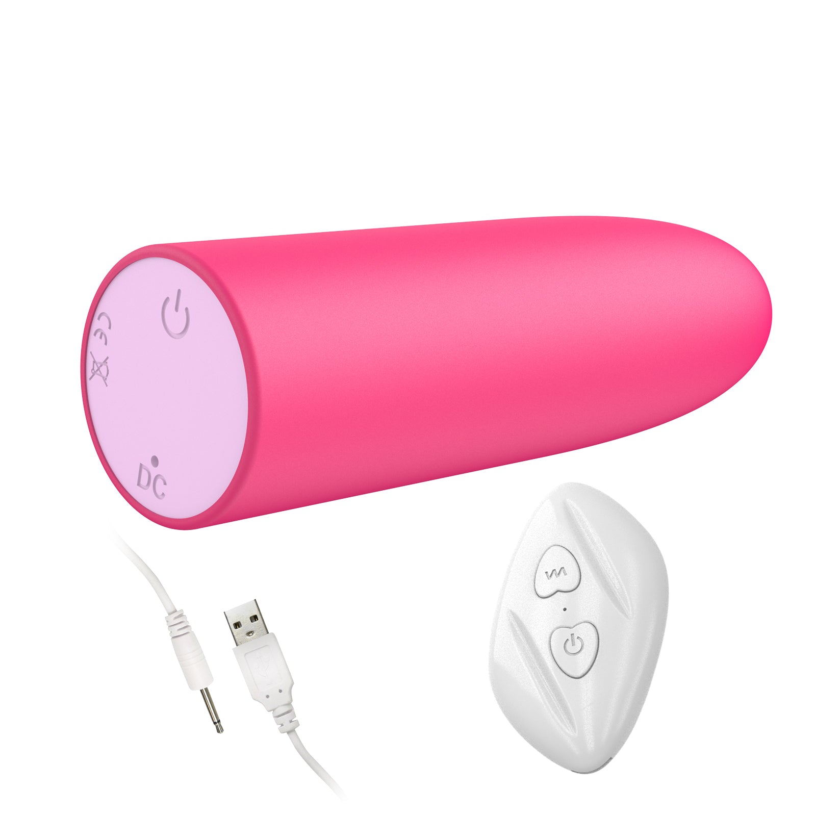 Anal Clitoris Stimulation G Spot Vibrating 10 Modes Rechargeable Bullet Wireless Remote Control Vibrator Egg for Women Sex Toy