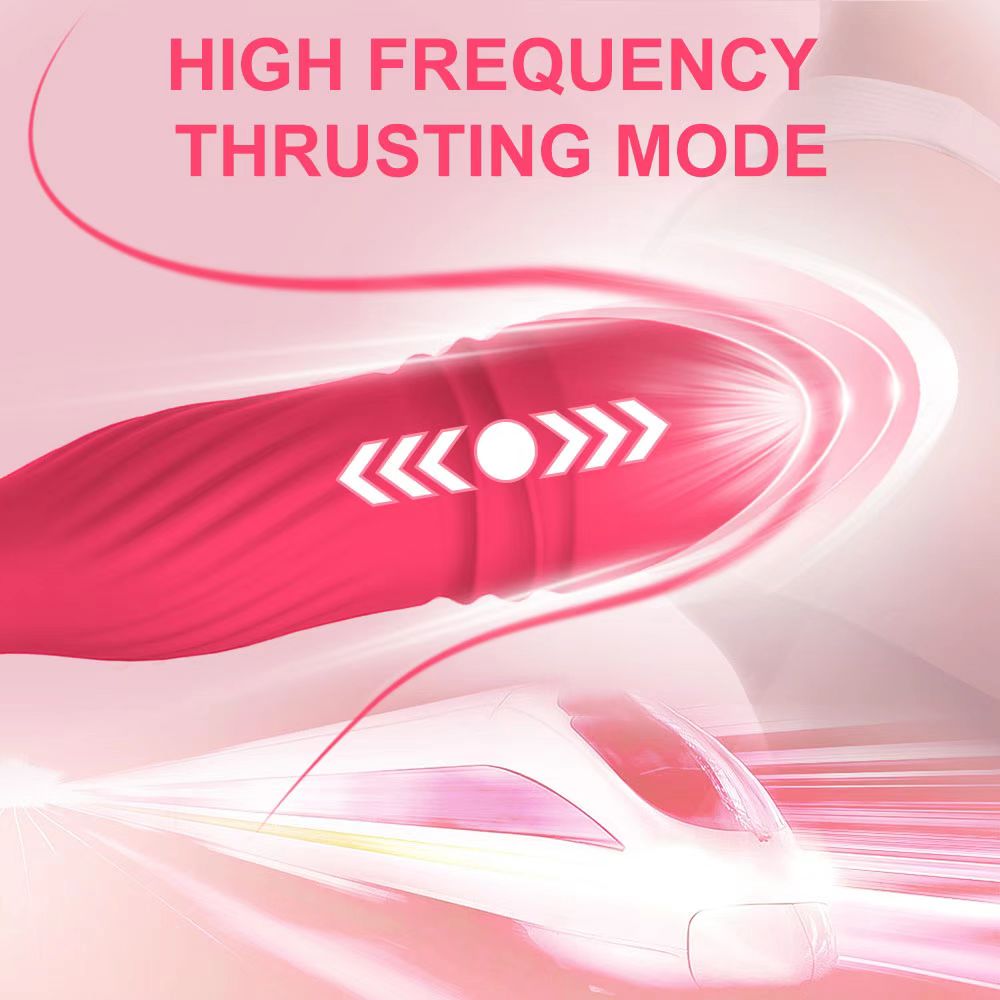 Silicone women vibrator wireless remote control vibrating panties g spot clitoral stimulator dildo female masturbation