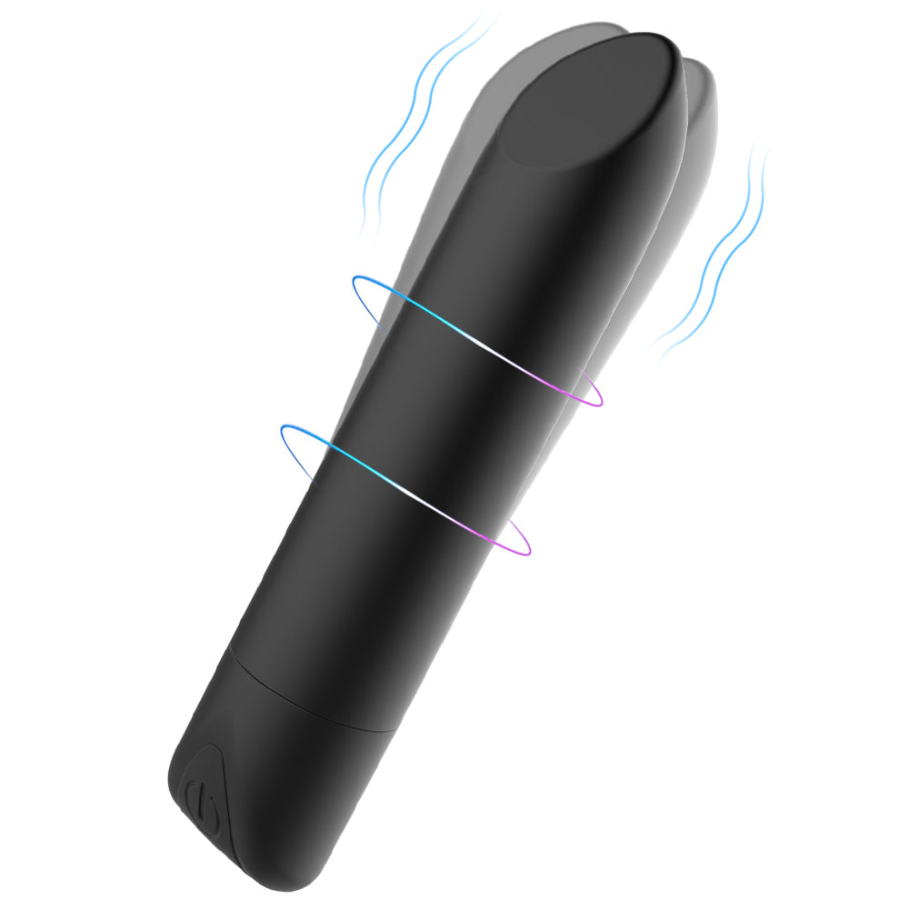 luxury vibrador female de bala Portable Lipstick Vibrating Egg Female Masturbation Charging Bullet Vibrator sex toy women