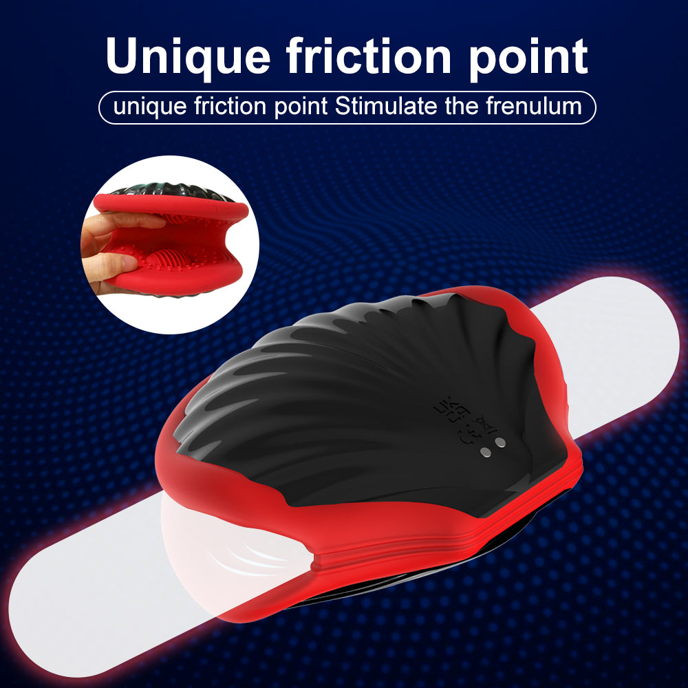 hot selling Men's Trainer Masturbation Device Exerciser Vibration men vibrator masturbation cup adult sex toys for men