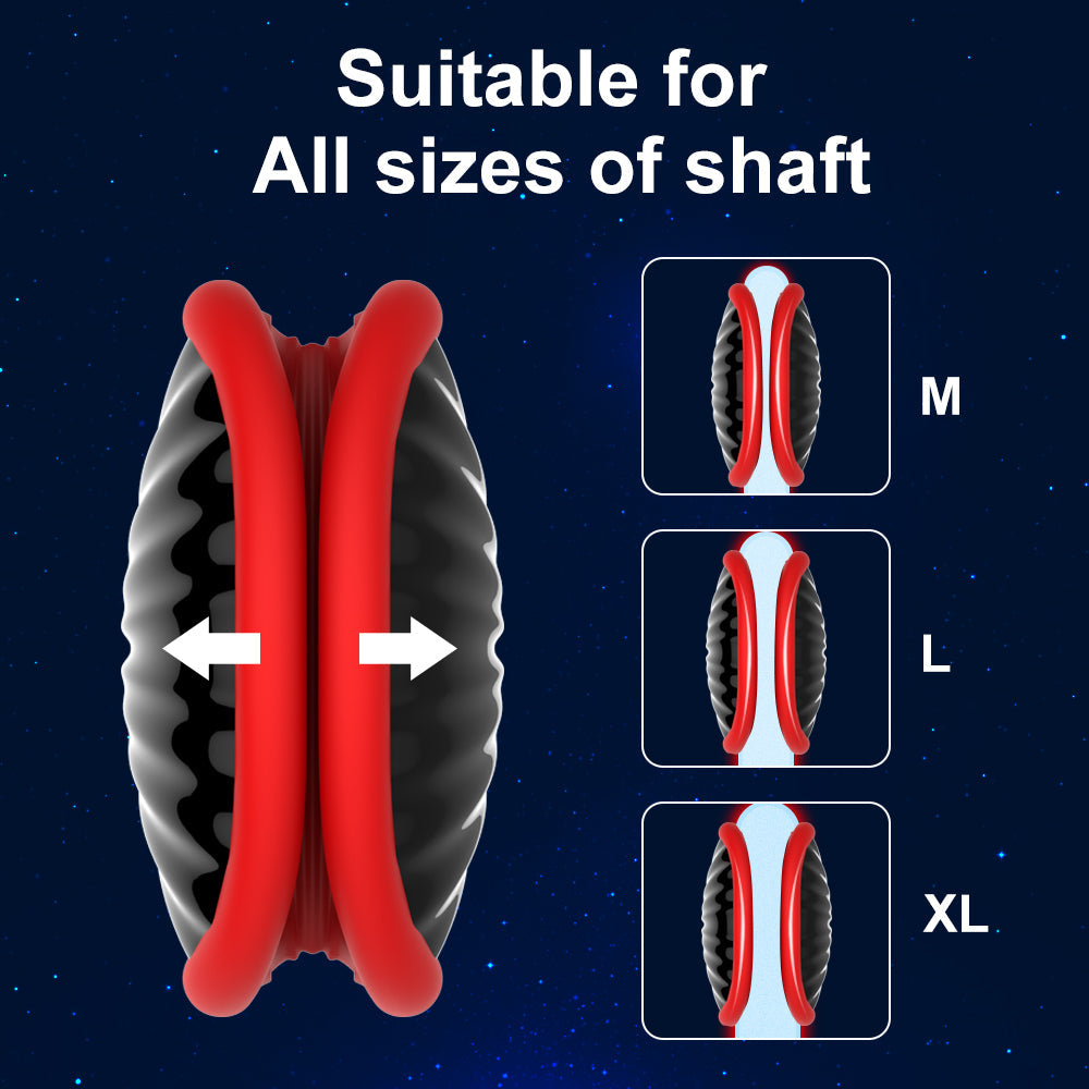 hot selling Men's Trainer Masturbation Device Exerciser Vibration men vibrator masturbation cup adult sex toys for men