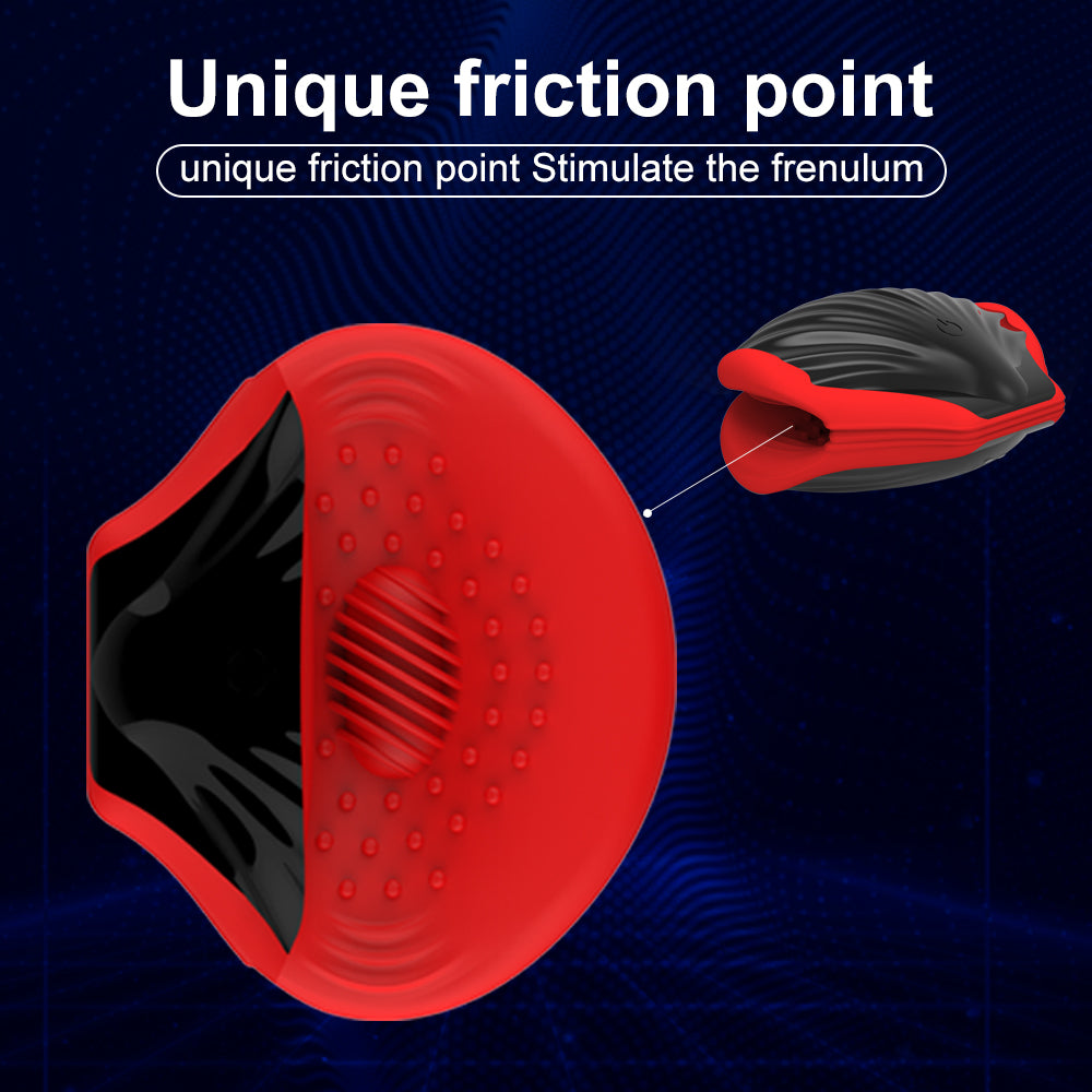 hot selling Men's Trainer Masturbation Device Exerciser Vibration men vibrator masturbation cup adult sex toys for men