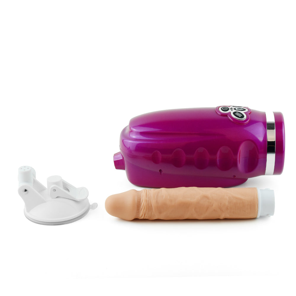 Smart Automatic Sex Toy Electric Female Private Machine up down Thrusting Vibrator Dildo for Women Masturbation Powerful Toys