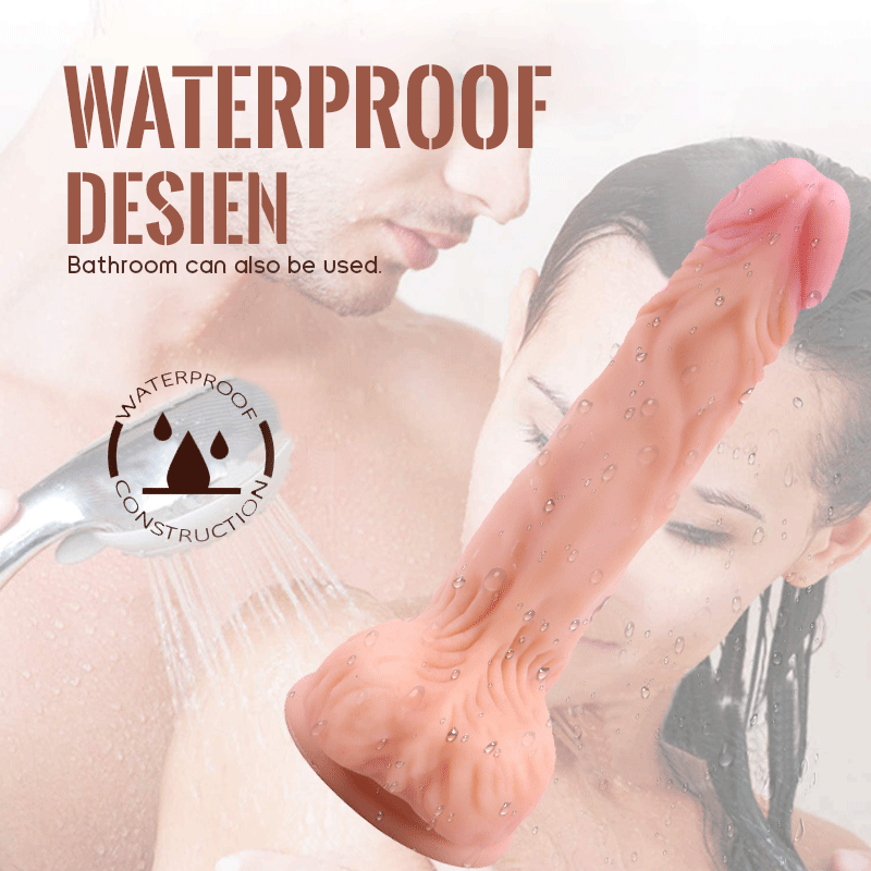 Female Masturbator Realistic PVC Dildo Vibrator Soft and Real Medical Grade Adult Sex Toy