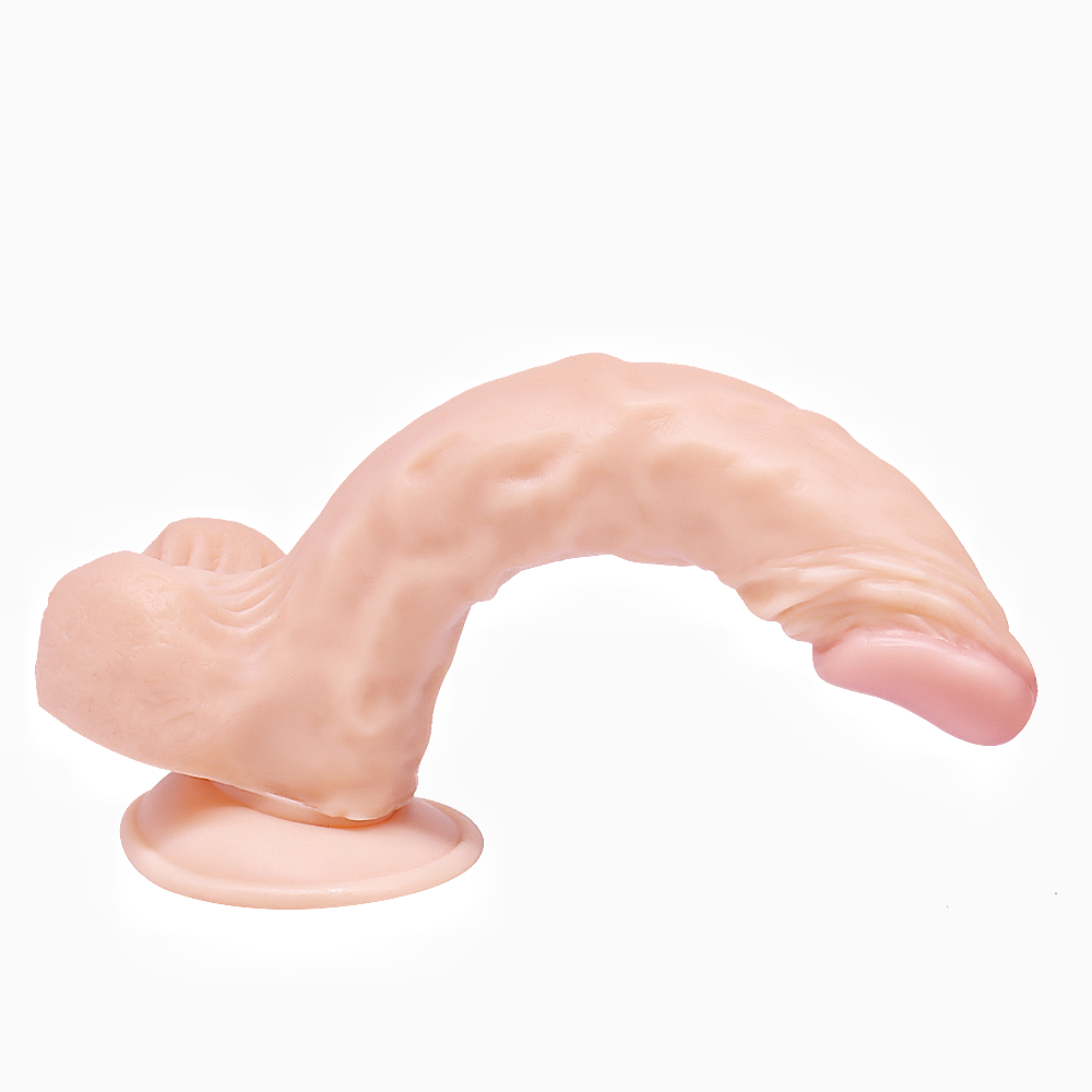 G-spot Realistic Dildo Clit Vibrator G-Spot Massager Sex Toys for Women