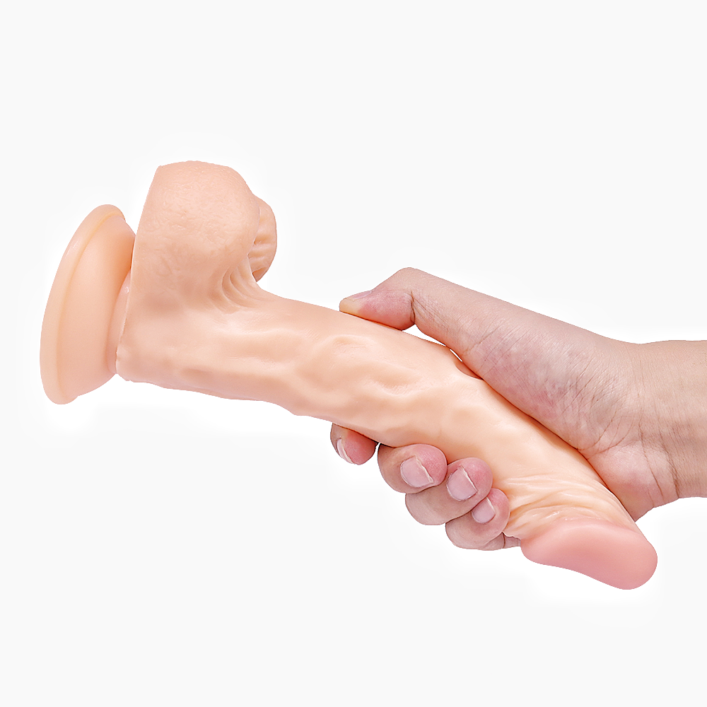 G-spot Realistic Dildo Clit Vibrator G-Spot Massager Sex Toys for Women