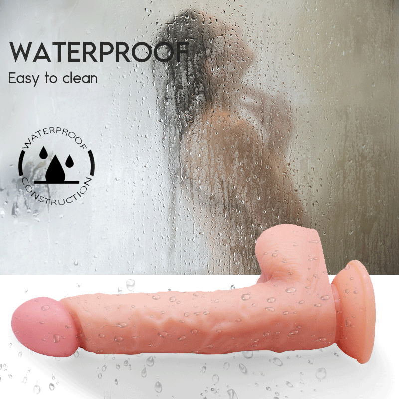 Sexy Huge Dildo Female Masturbator PVC Suction Cup Dildos