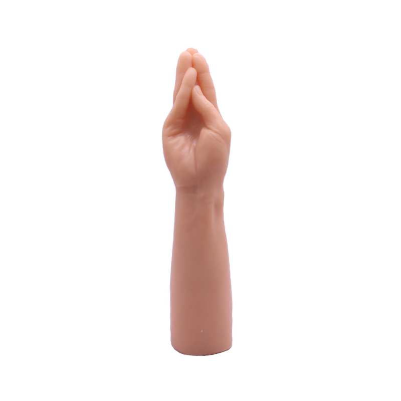 Dildos Arm Fist Shape Anal Plug Male and Female Masturbators Customizable Adult Products Sex Toys Suction Cup Anal Dilators