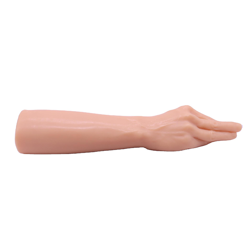 Dildos Arm Fist Shape Anal Plug Male and Female Masturbators Customizable Adult Products Sex Toys Suction Cup Anal Dilators