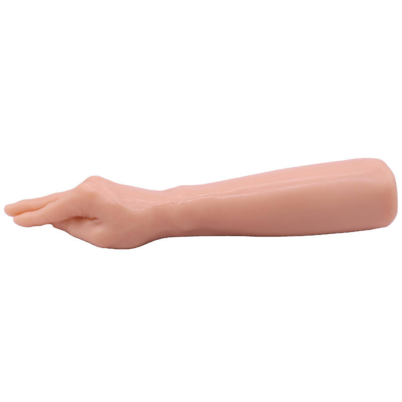 Dildos Arm Fist Shape Anal Plug Male and Female Masturbators Customizable Adult Products Sex Toys Suction Cup Anal Dilators