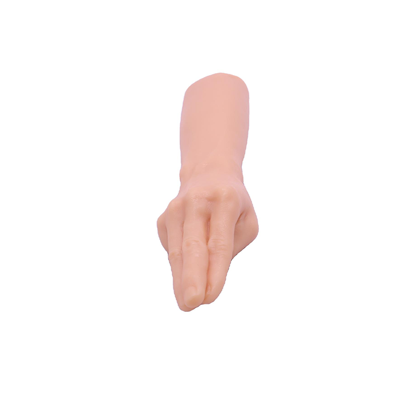 Dildos Arm Fist Shape Anal Plug Male and Female Masturbators Customizable Adult Products Sex Toys Suction Cup Anal Dilators