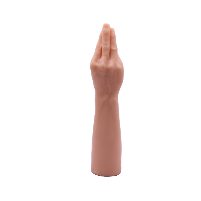 Dildos Arm Fist Shape Anal Plug Male and Female Masturbators Customizable Adult Products Sex Toys Suction Cup Anal Dilators