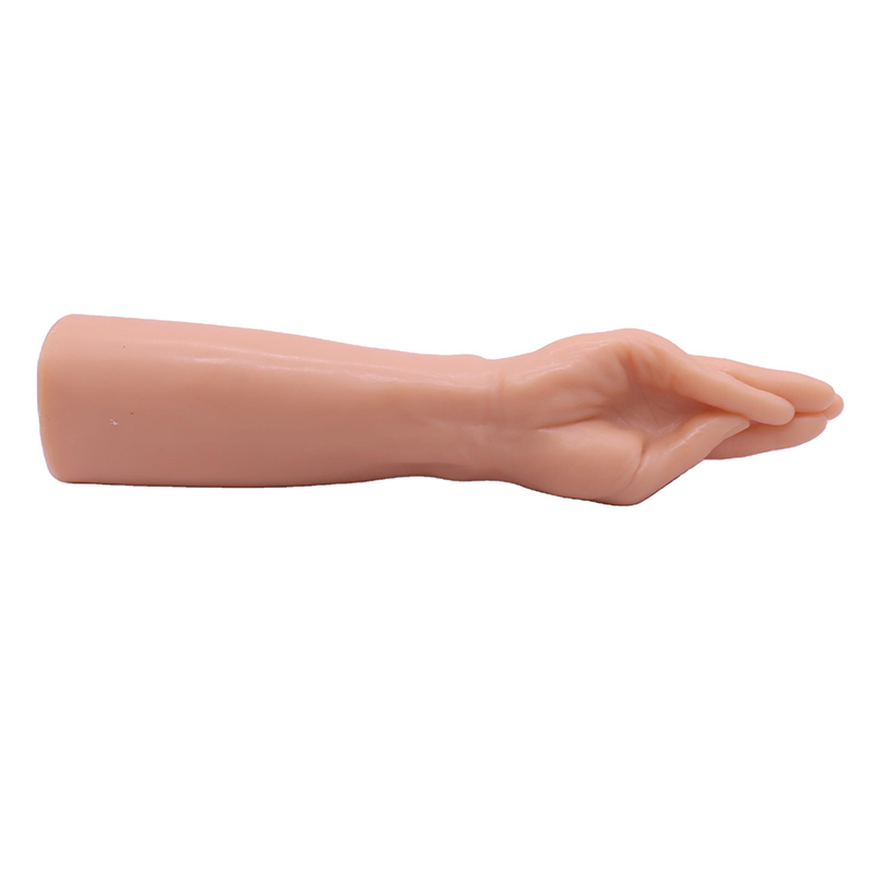 Dildos Arm Fist Shape Anal Plug Male and Female Masturbators Customizable Adult Products Sex Toys Suction Cup Anal Dilators