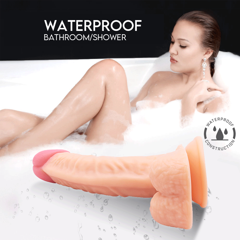 Dildo For Men Gay Anal Toy Realistic Silicone Penis Suction Cup Women Sex Toy