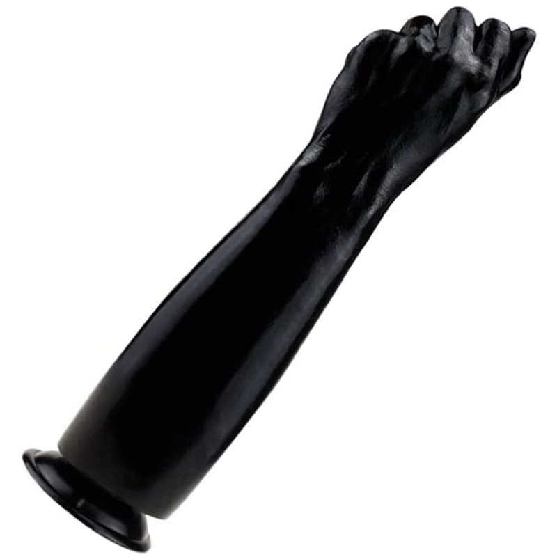 Silicone Hand Dildo Butt Plug Ass Massager Arm Huge Dildo Fisting Anal Sex Toy For Women