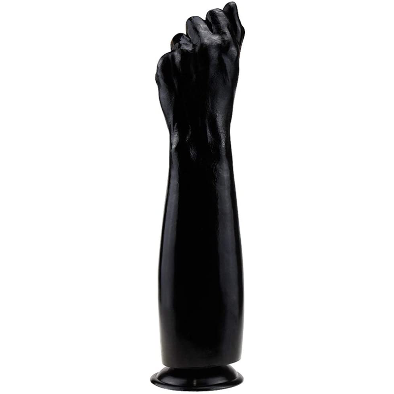 Silicone Hand Dildo Butt Plug Ass Massager Arm Huge Dildo Fisting Anal Sex Toy For Women
