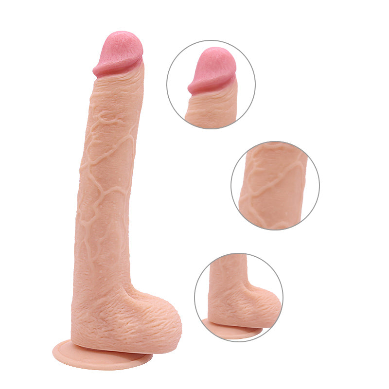 G-spot no Vibrator Clitoral Stimulator for Women Pleasure with no Vibrations,Waterproof Clit no Vibrator Silicone Realistic