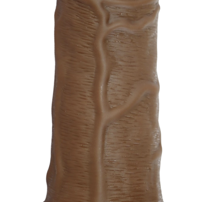 Real Men Skin Dildos Soft Silicone Suction Cup Big Huge Sex Toys For Women