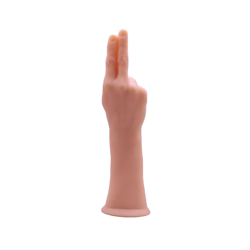 Arm Shape Anal Plug Male and Female Masturbators Dildos Customizable Adult Products Sex Toys Suction Cup Anal Dilators