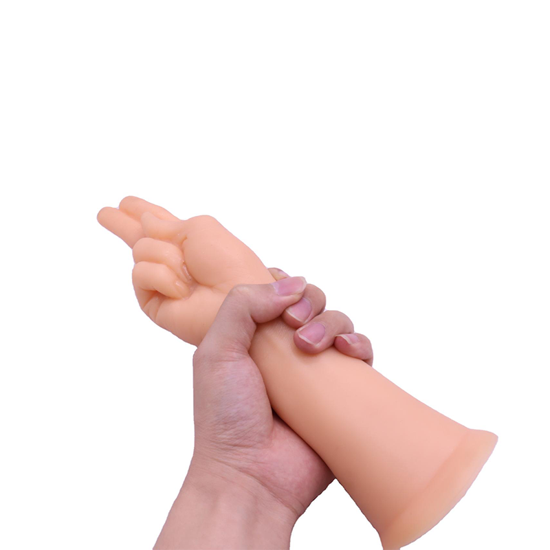 Arm Shape Anal Plug Male and Female Masturbators Dildos Customizable Adult Products Sex Toys Suction Cup Anal Dilators