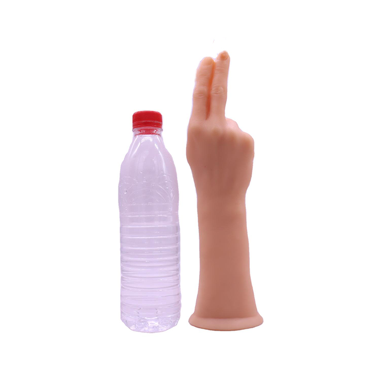 Arm Shape Anal Plug Male and Female Masturbators Dildos Customizable Adult Products Sex Toys Suction Cup Anal Dilators