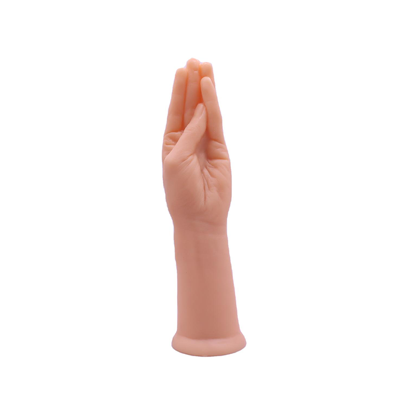 Customizable Arm Fist Shape Anal Plug Male and Female Masturbators Dildos Adult Products Sex Toys Anal Dilators