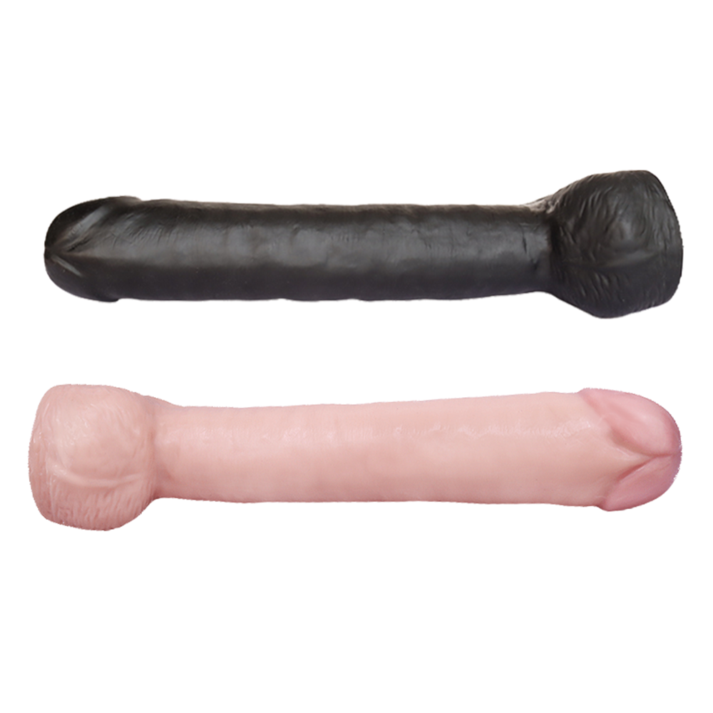 New Dildo Sex Toys for Women Adult Novelty Toys Made from TPR Dildo