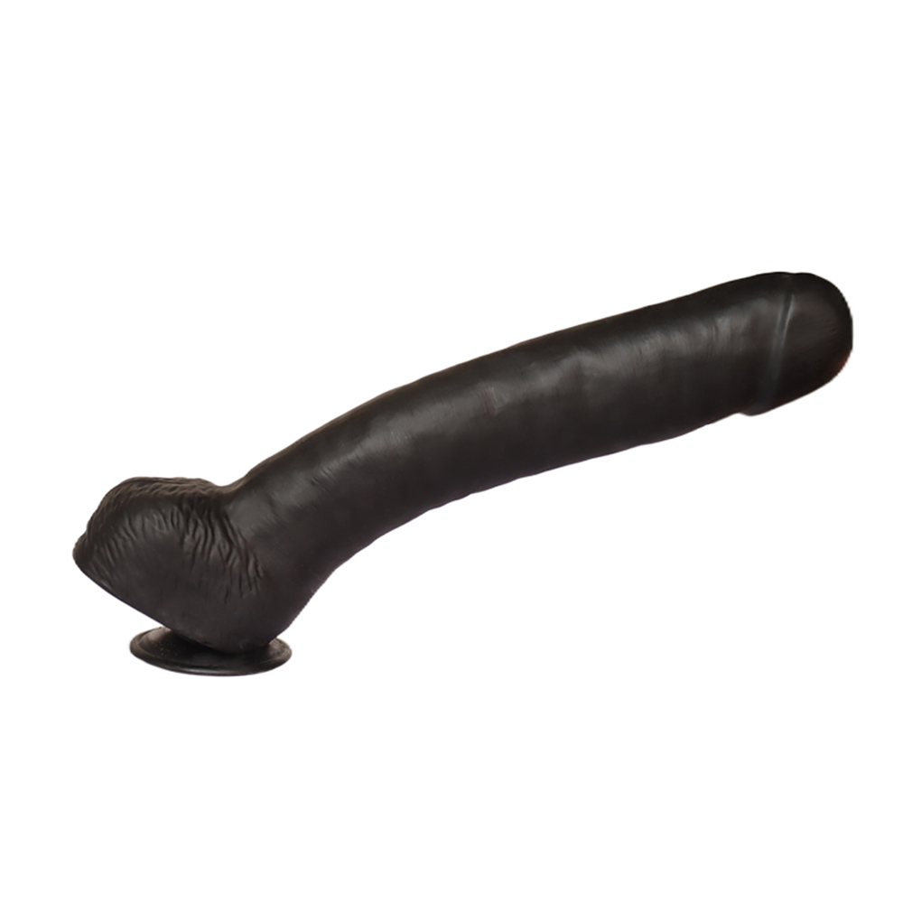New Dildo Sex Toys for Women Adult Novelty Toys Made from TPR Dildo