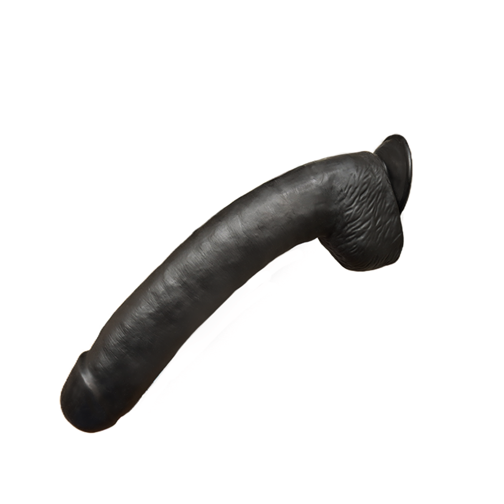 New Dildo Sex Toys for Women Adult Novelty Toys Made from TPR Dildo