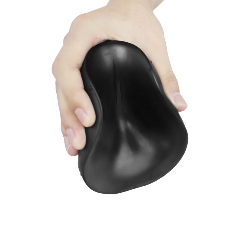 Wholesale soft Silicone anal plug Animal Dog Knot Dildo Butt Plug with strong Suction Cup Masturbation Sex Toys for Women men
