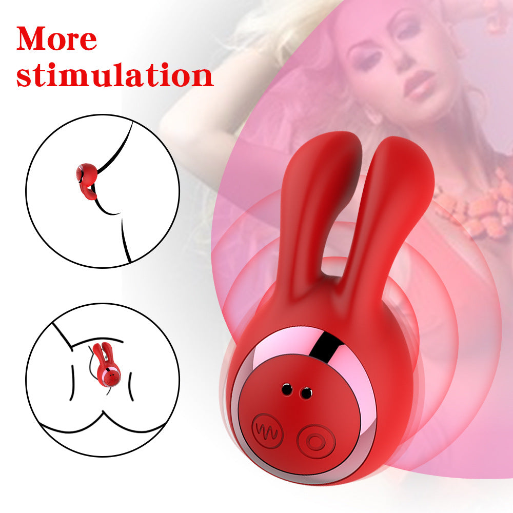 Rabbit Licker Waterproof Masturbation G Spot Sucking Clitoris Simulator Clitoris Sucker Vibrator Adult Sex Toys for Women
