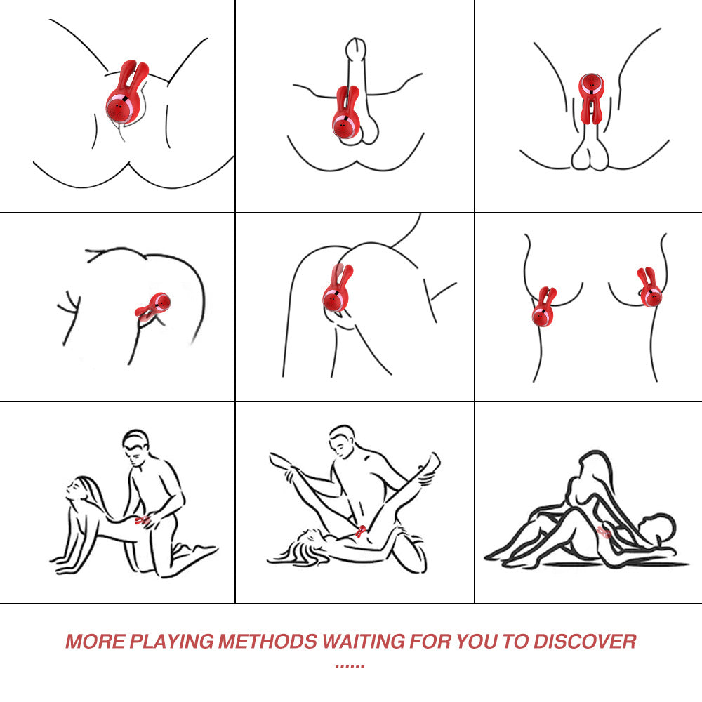 Rabbit Licker Waterproof Masturbation G Spot Sucking Clitoris Simulator Clitoris Sucker Vibrator Adult Sex Toys for Women