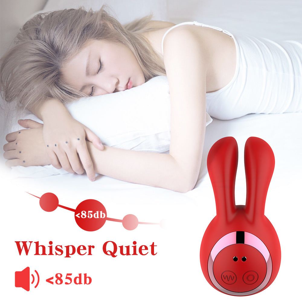 Rabbit Licker Waterproof Masturbation G Spot Sucking Clitoris Simulator Clitoris Sucker Vibrator Adult Sex Toys for Women