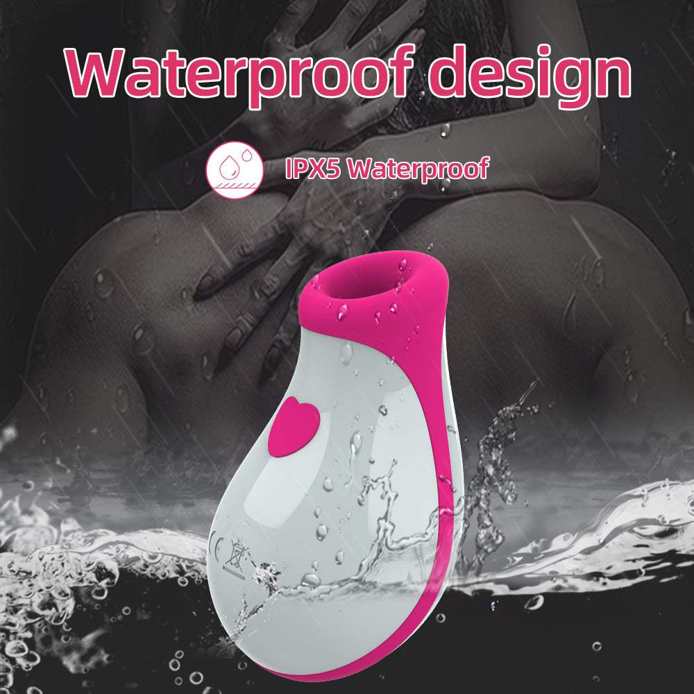 Hot Selling Clitoral Sucking Vibrator Waterproof Rechargeable Quiet Clitoris Nipple Suction Stimulator Masturbator For Women Sex