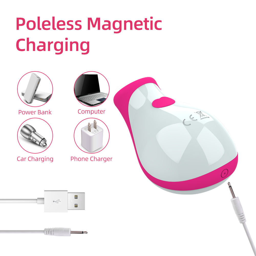 Hot Selling Clitoral Sucking Vibrator Waterproof Rechargeable Quiet Clitoris Nipple Suction Stimulator Masturbator For Women Sex