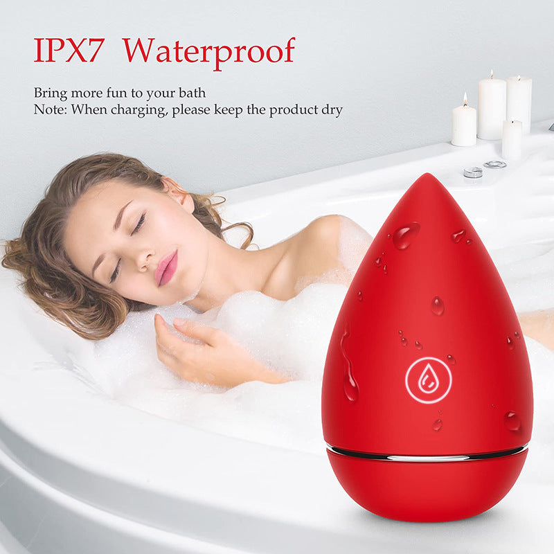 Sex Toys 10 SpeedG Spot Beauty Egg Shape Vibrator Breast Nipple Clitoral Sucking Clit Stimulator Vibrator Sex Toys for Women