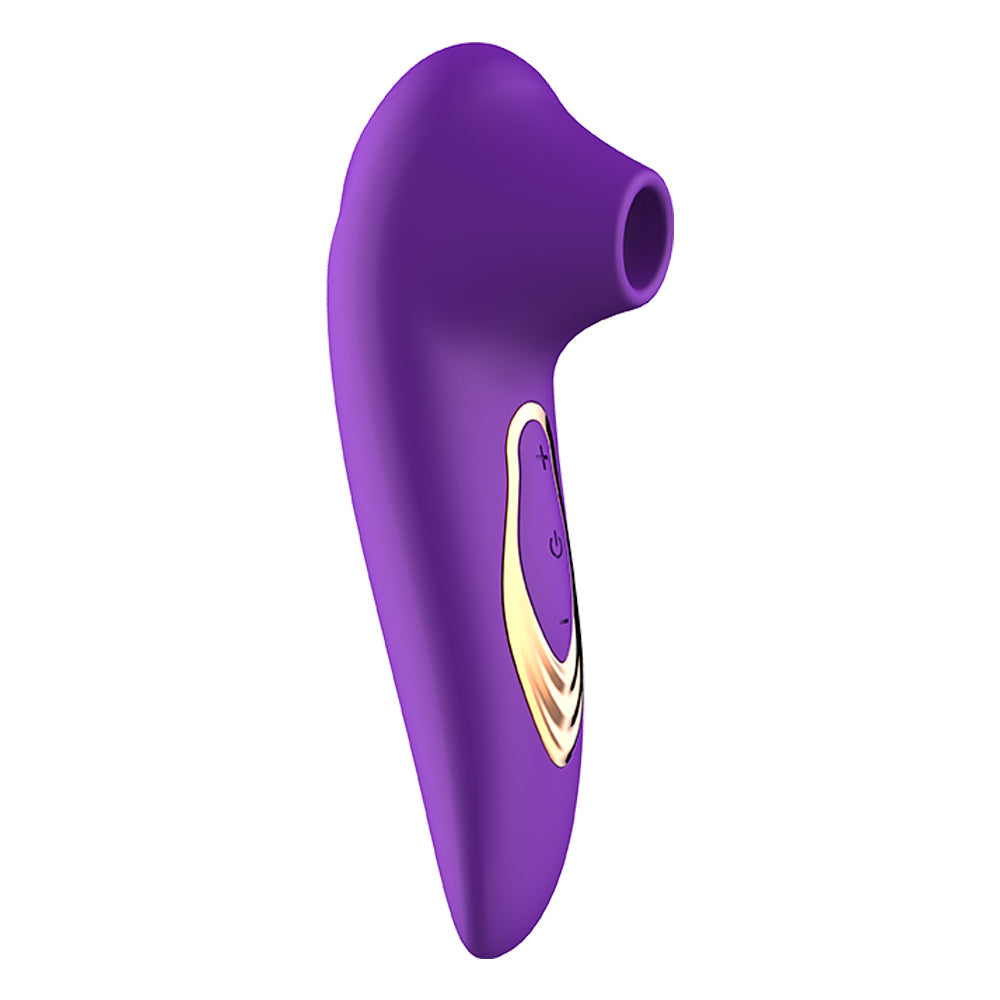 Hot Selling Electric Vibrator For Women 5 Frequency Rose Sucker Tease Sex Masturbation Stick Second Tide Vibrator Adult Products