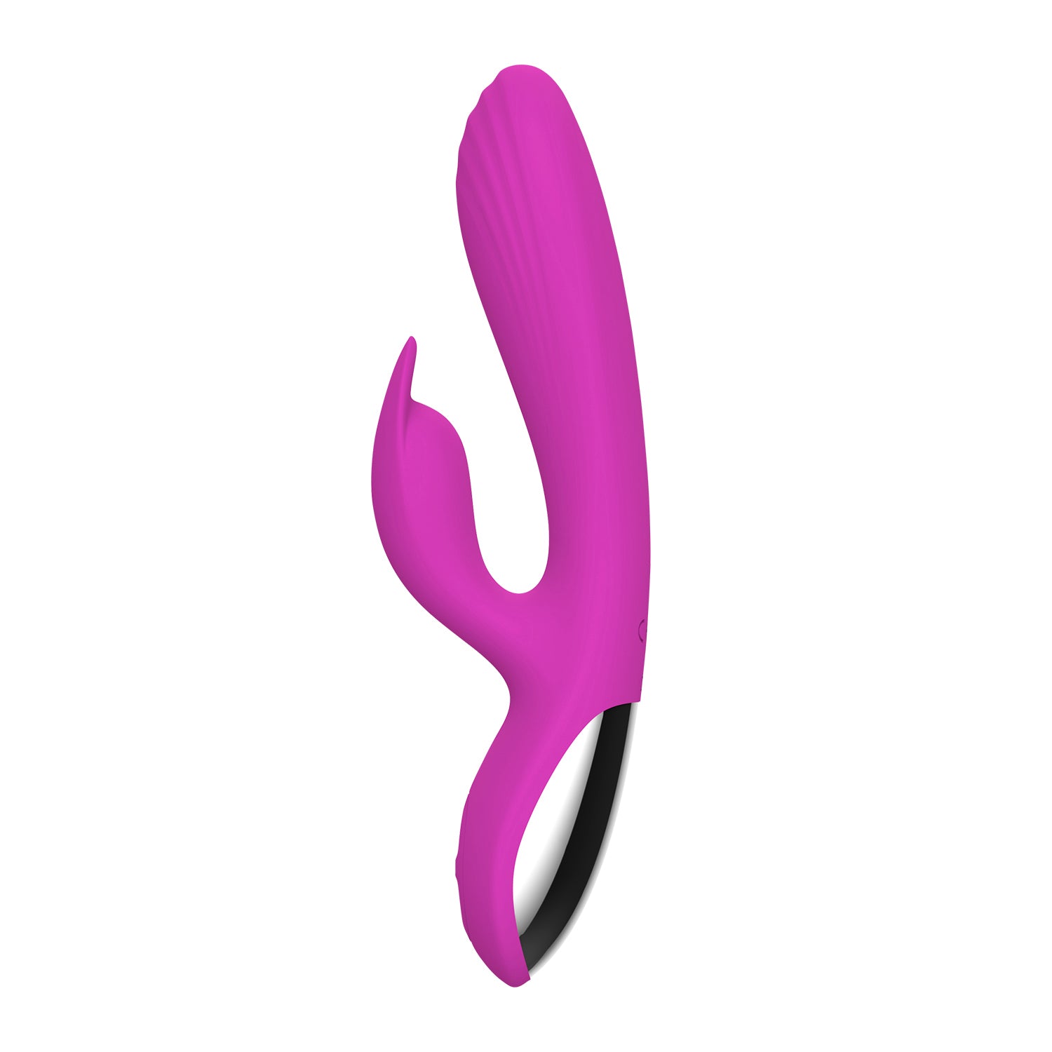 Adult sex toys soft waterproof female long big black rabbit vibrator dildo female masturbation sextoy