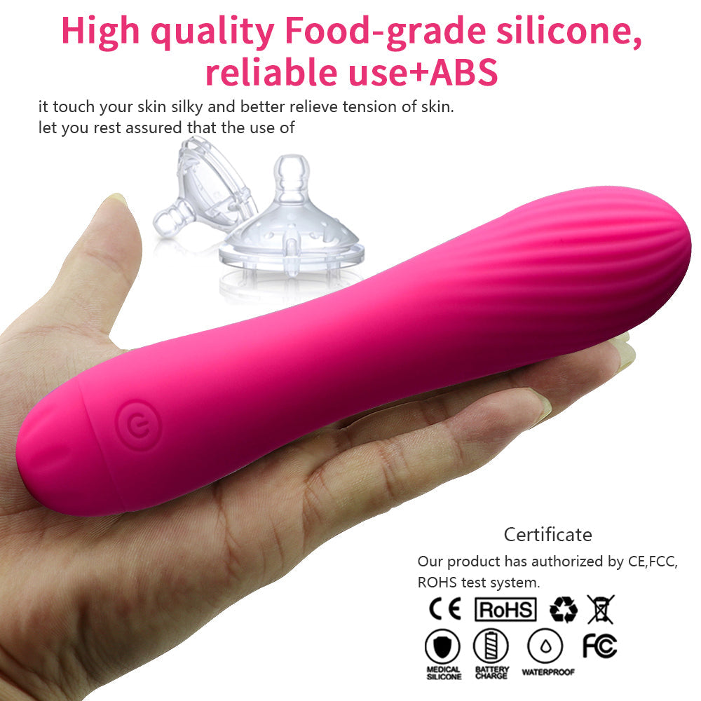 Mini Wireless female clitoral stimulator Lesbian g spot vibrator womens vibrators