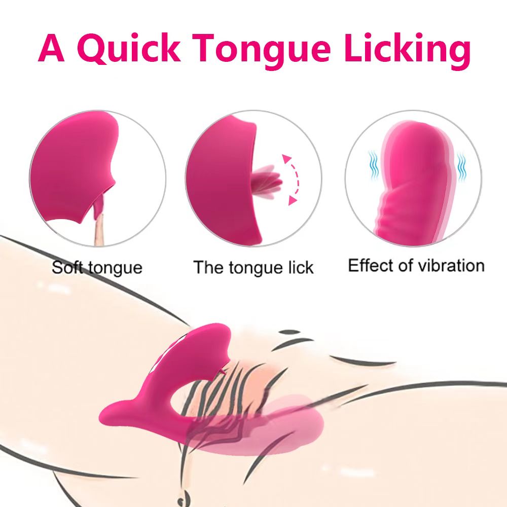 2 in 1 Female Clitoral Sucking Vibrator Clitoral Stimulation Vibrating Dildo G spot Sucking Sex Vibrator for Women