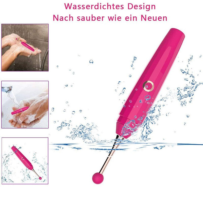 10 frequency women vibrator Honey bean point tide pen g spot vibrator Nipple clitoral stimulator Massager