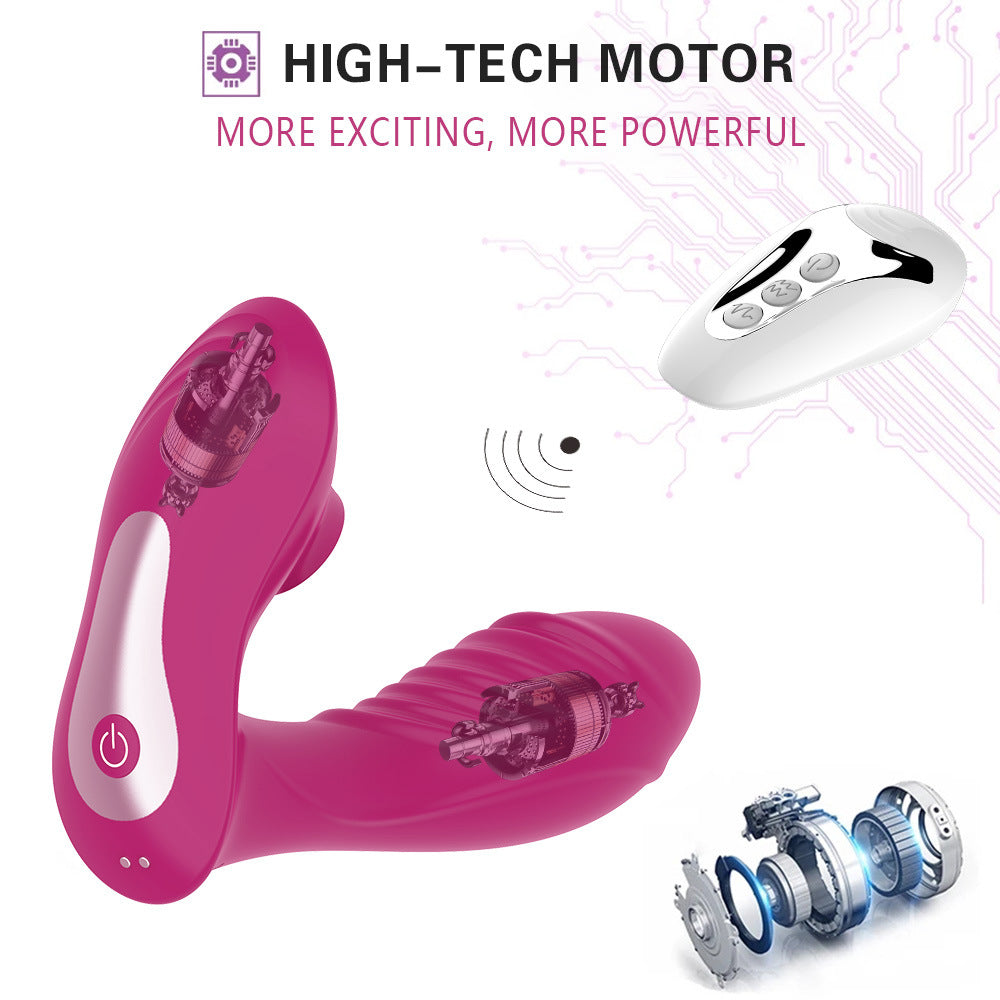 USB 10 frequency sucking vibrator remote control g spot vibrator clitoral stimulator female masturbation machine