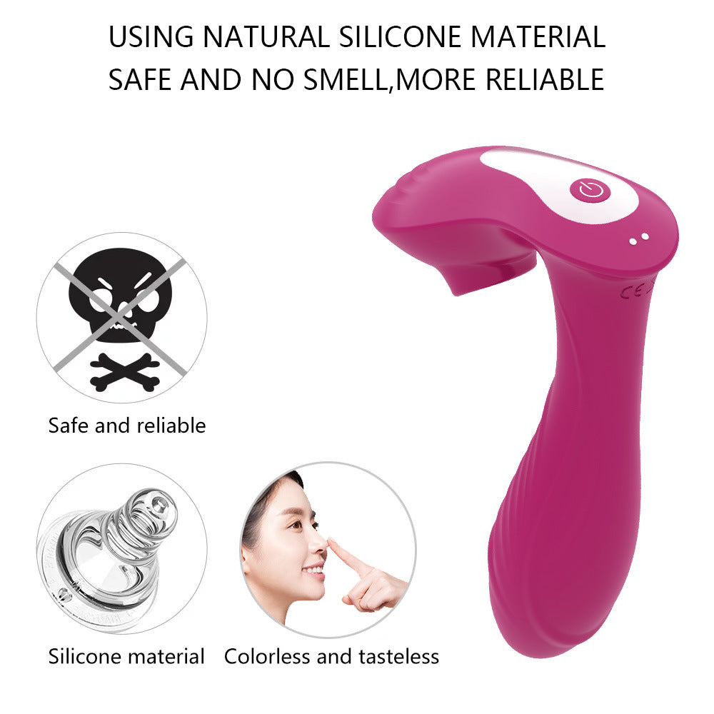 USB 10 frequency sucking vibrator remote control g spot vibrator clitoral stimulator female masturbation machine