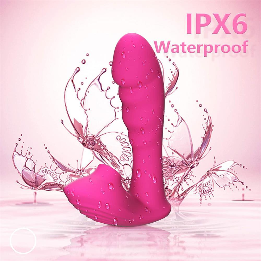 Sucker Vibrators Clitoris Stimulator Rechargeable 10 Suction G Spot Clitoral Sucking Vibrator Silicone