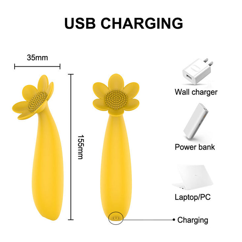 19 Speed Mode Vibration Clitoris Stimulation Adult Sex Toy Vibrating G-Spot Massage for Women Female
