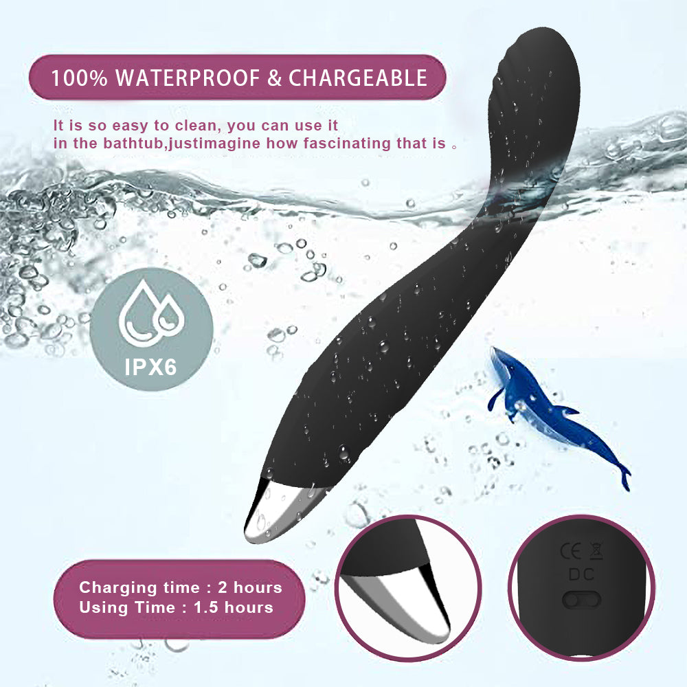 Female Sex Toys clitoral vibrator for woman AV Stick nipple stimulator Massager G Spot Vibrator