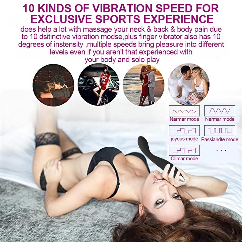 Female Sex Toys clitoral vibrator for woman AV Stick nipple stimulator Massager G Spot Vibrator